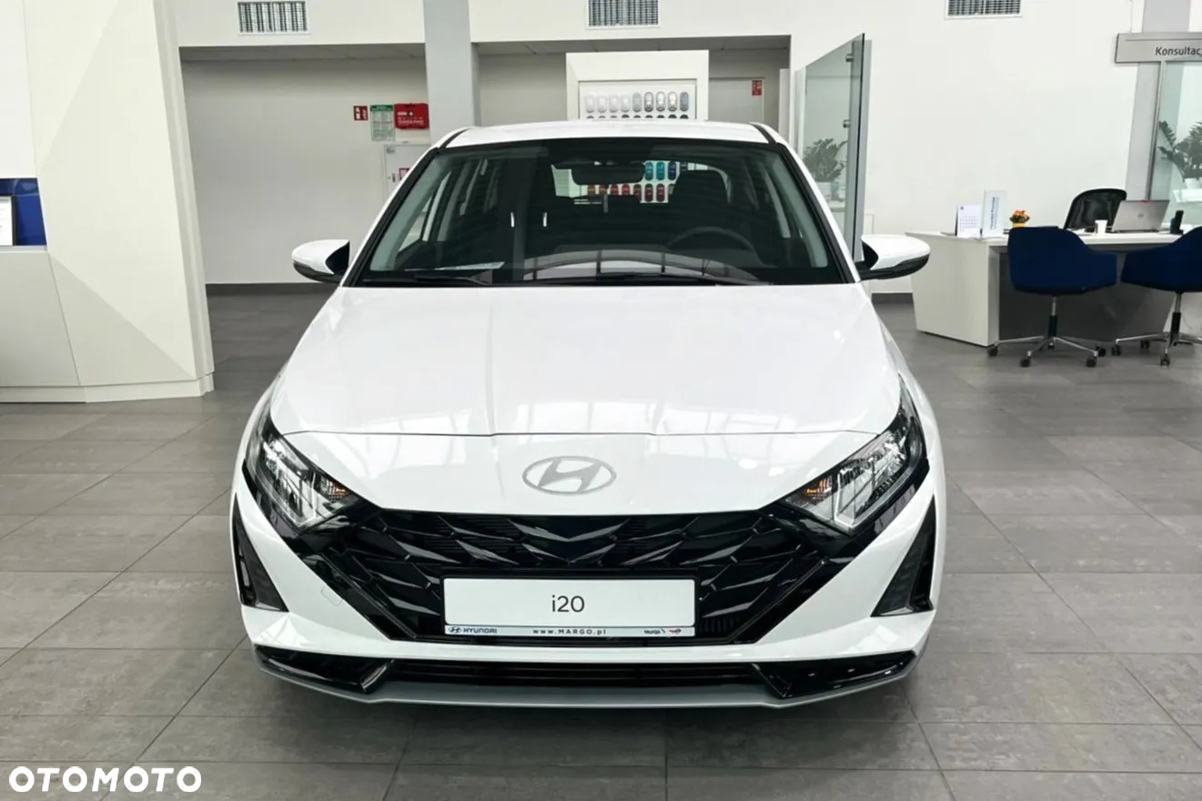 Hyundai i20 1.2 Modern - 3