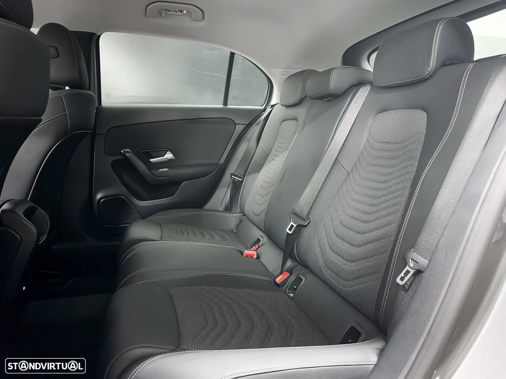 Mercedes-Benz A 200 Progressive Aut. - 14