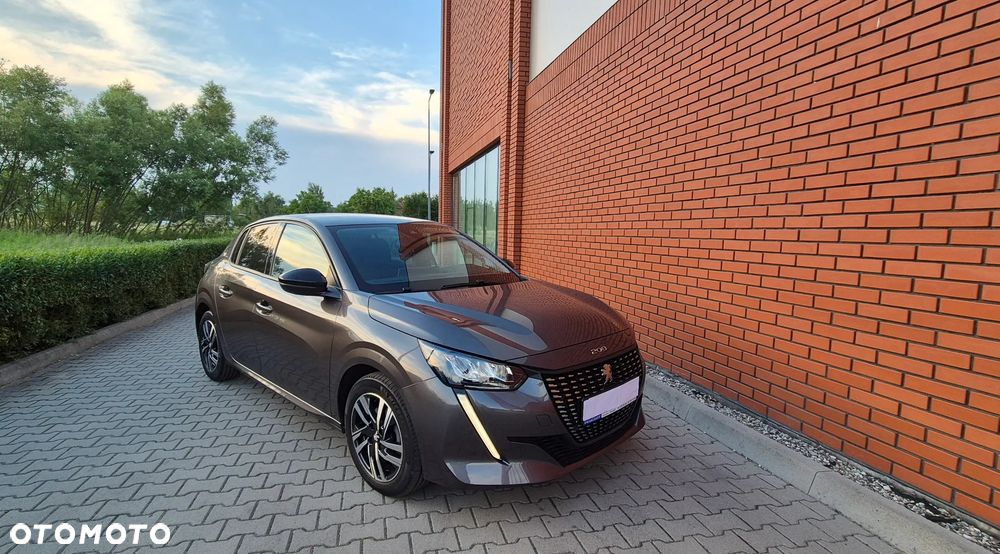 Peugeot 208 1.2 T Allure S&S - 2