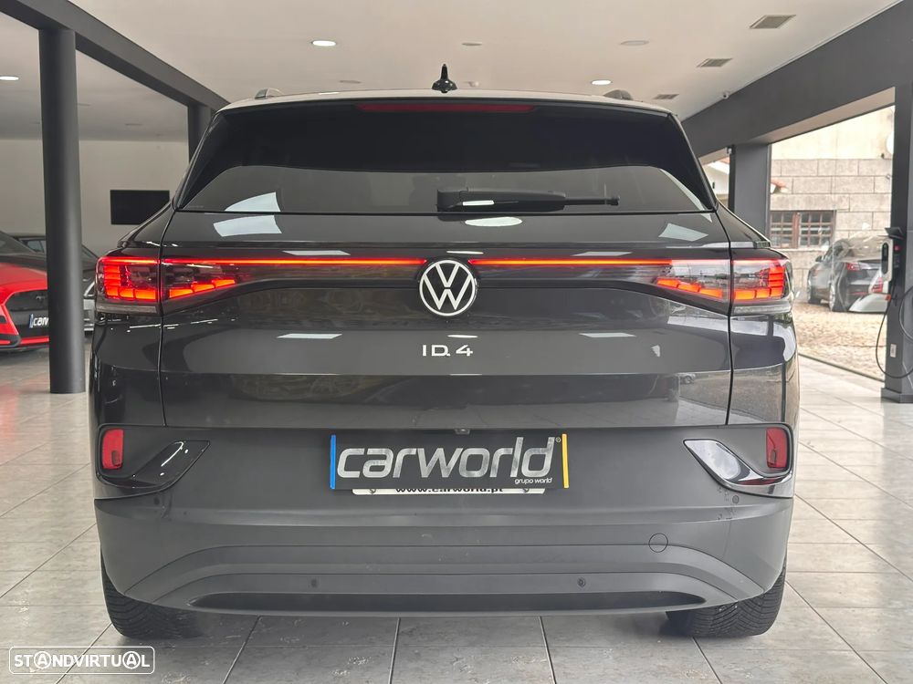 VW ID.4 77 kWh Pro Performance Business - 4