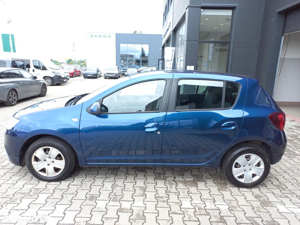 Dacia Sandero 1.0 SCe Laureate - 8
