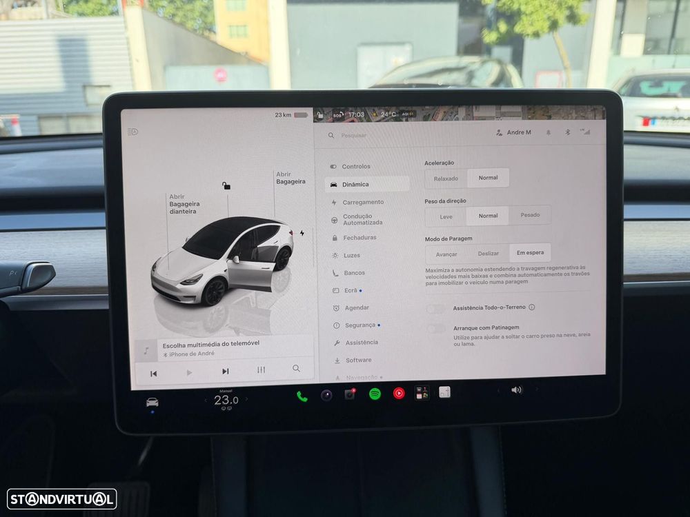Tesla Model Y Long Range Dual Motor AWD - 17