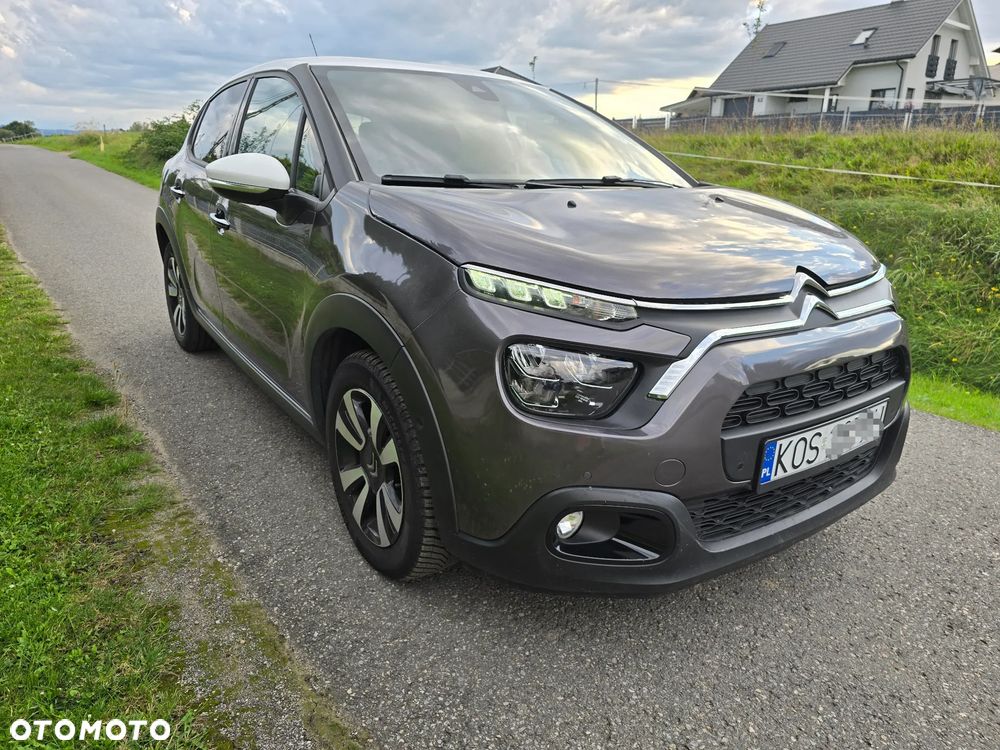 Citroën C3 Pure Tech 110 S&S EAT6 SHINE - 2