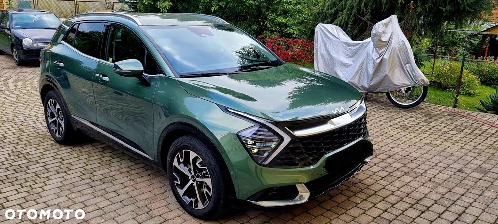 Kia Sportage 1.6 T-GDI HEV Business Line 2WD - 2