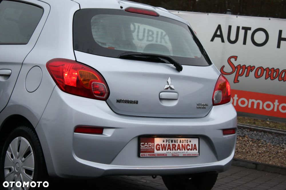 Mitsubishi Space Star - 13
