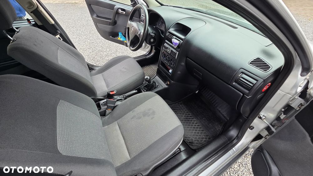 Opel Astra 1.4 Elegance - 7