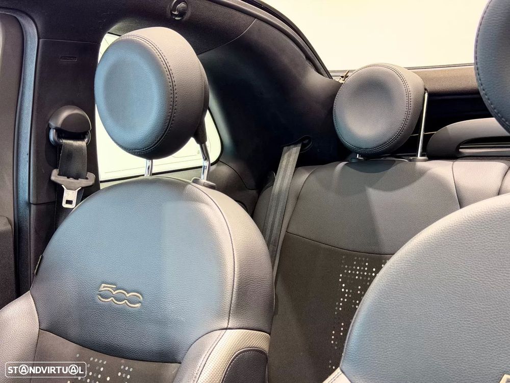 Fiat 500C 1.0 Hybrid Connect - 30