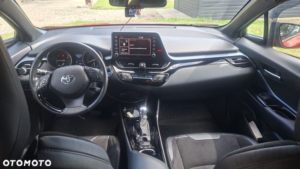 Toyota C-HR 1.8 Hybrid Selection - 5