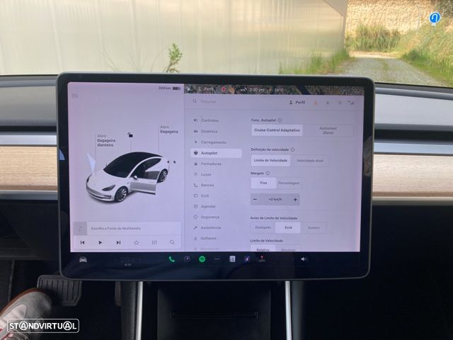 Tesla Model 3 Long Range Tração Integral - 25
