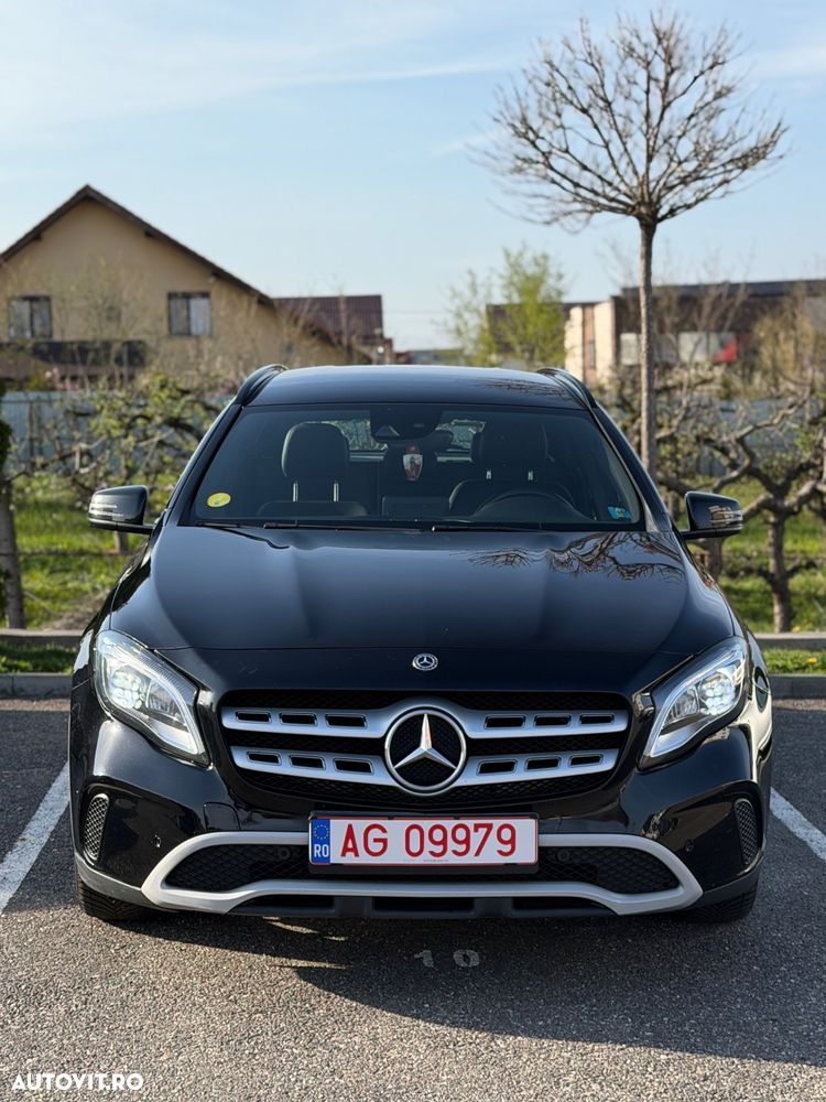 Mercedes-Benz GLA 200 d 7G-DCT UrbanStyle Edition - 2