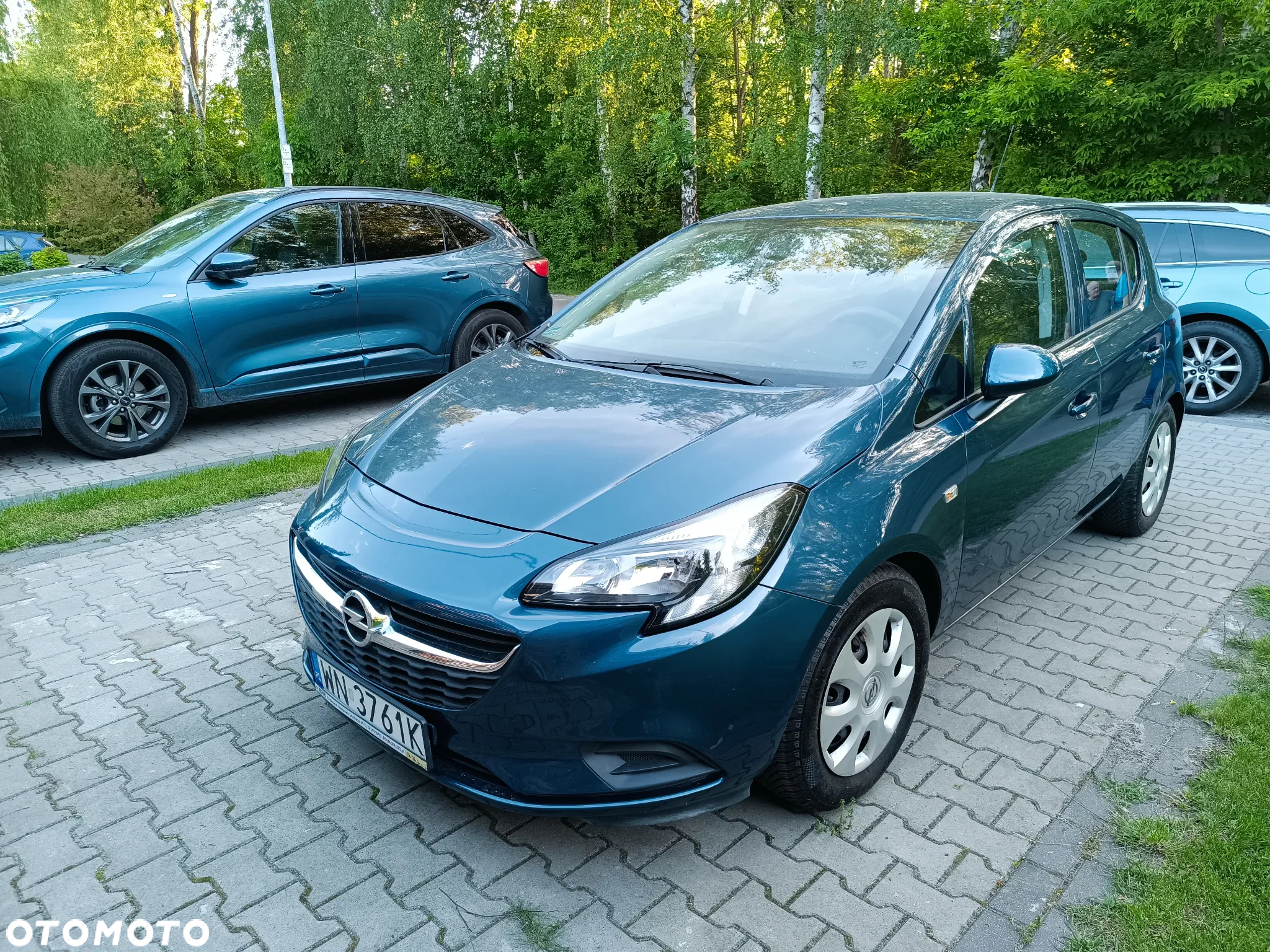 Opel Corsa 1.4 Enjoy - 2