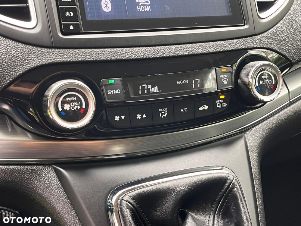 Honda CR-V 2.0i-VTEC 4WD Automatik Comfort - 15