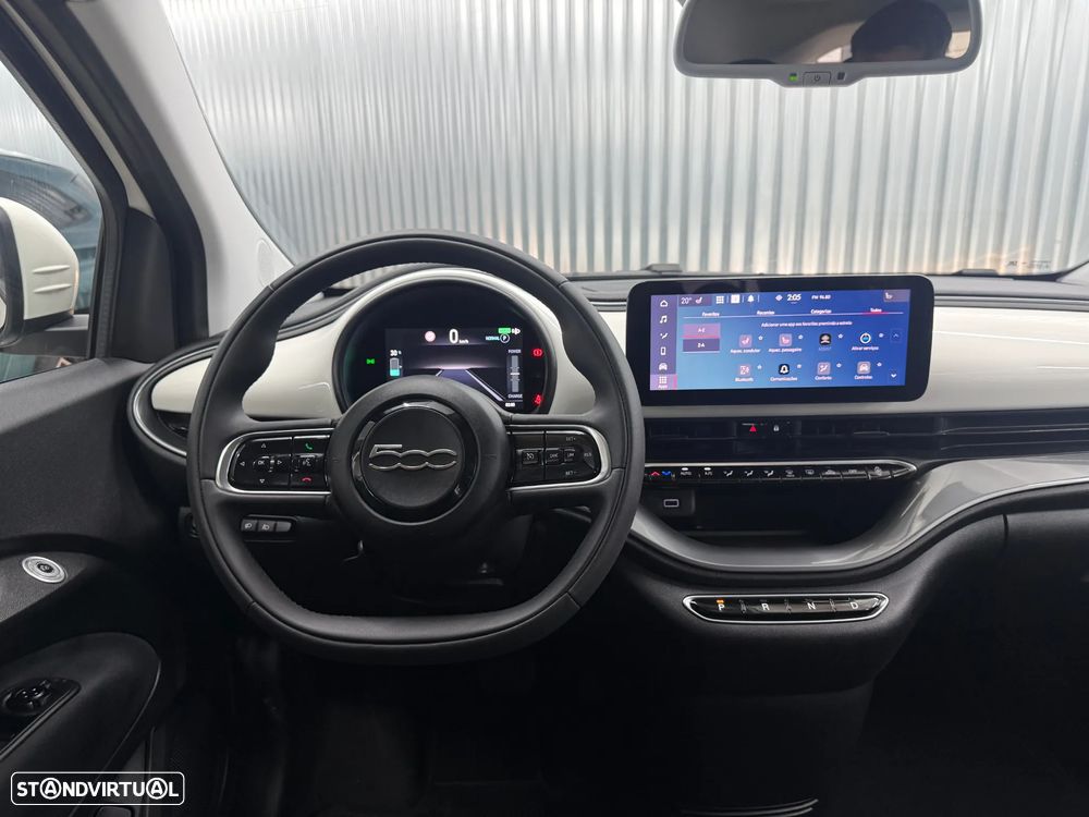Fiat 500e 42 kWh Icon - 8