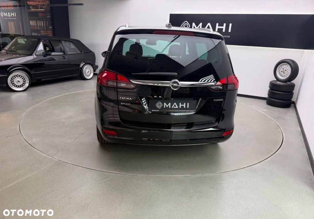 Opel Zafira 1.4 Turbo ON - 9