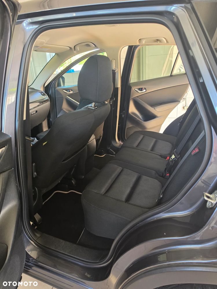 Mazda CX-5 - 11