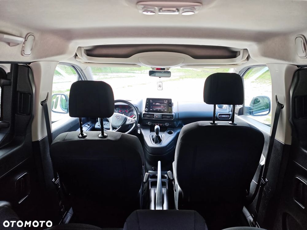 Opel Combo 1.5 D Start/Stop Edition - 24