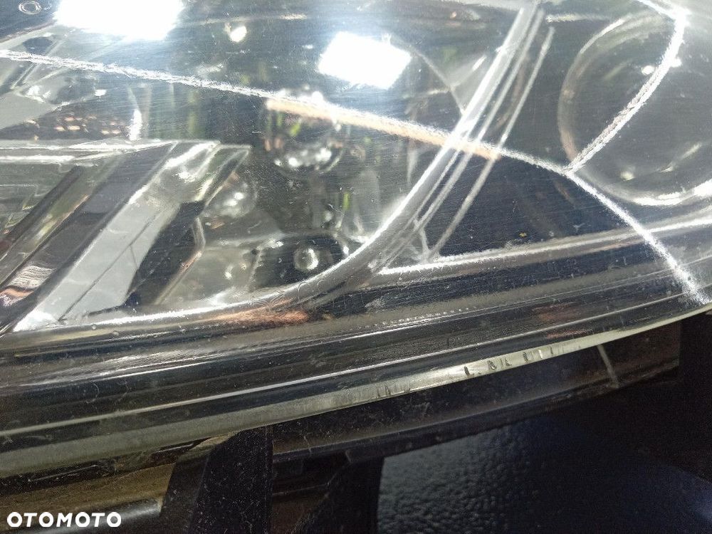 MAZDA 6 II GH REFLEKTOR PRAWY PRZÓD LAMPA PRZEDNIA BIXENON EU - 10