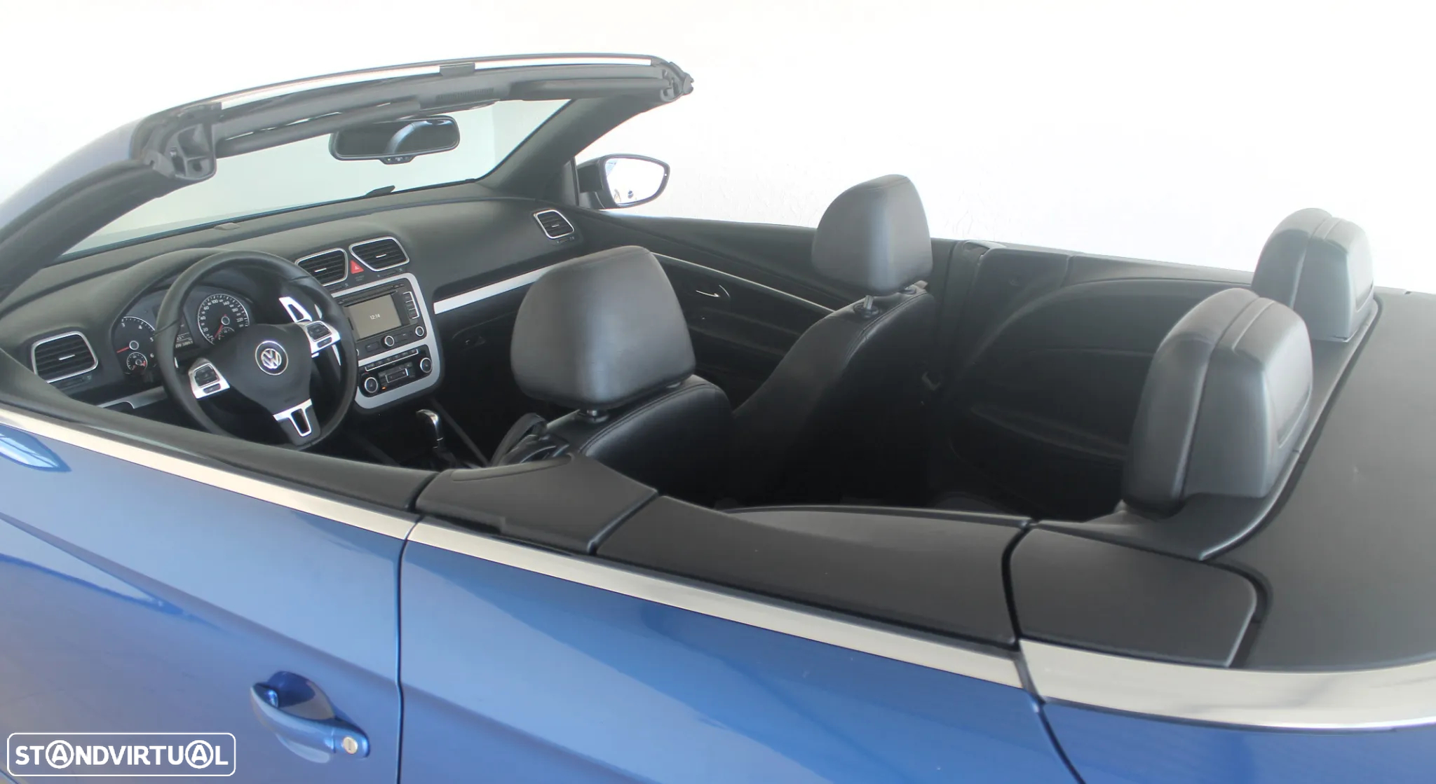 VW EOS 2.0 TDi BlueMotion DSG - 15