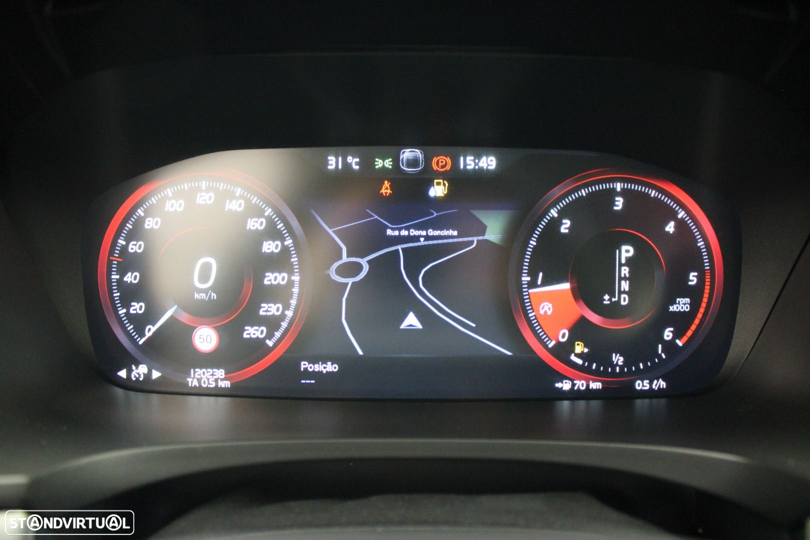 Volvo V90 - 33