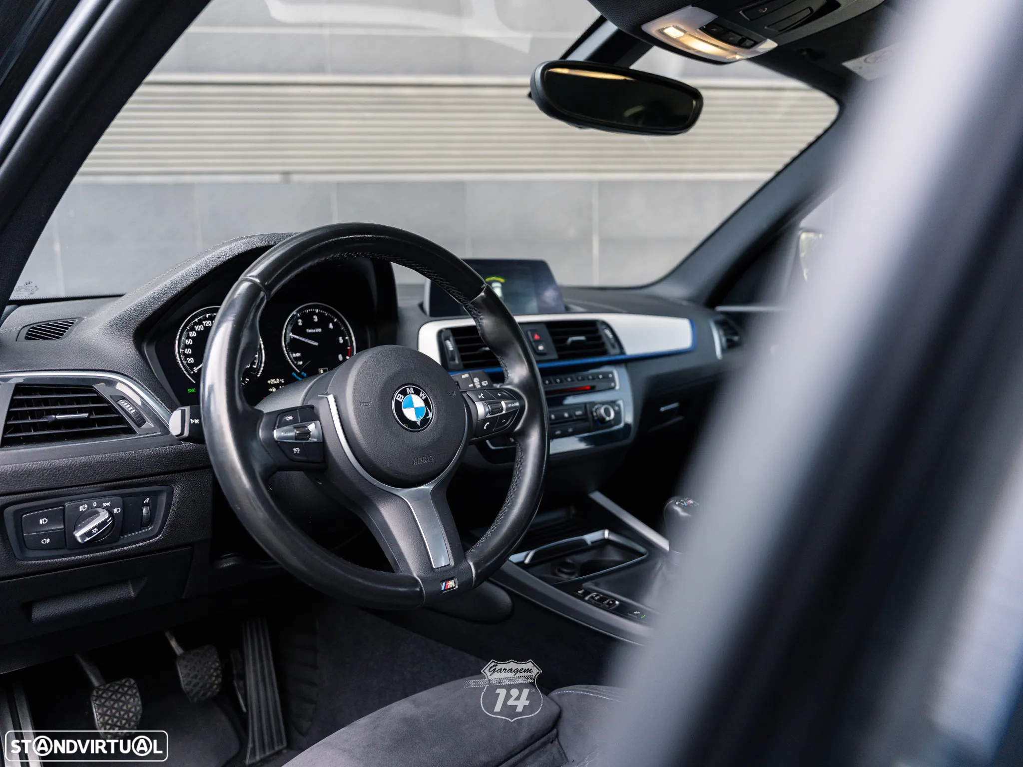 BMW 116 d Pack M Shadow - 9