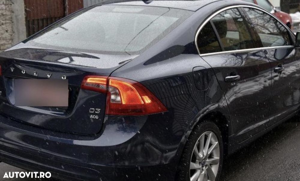 Volvo S60 D3 Start-Stop Momentum - 4