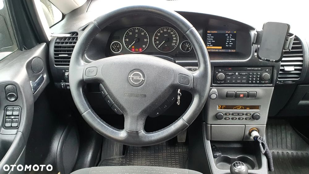 Opel Zafira 2.0 DTI Elegance - 11
