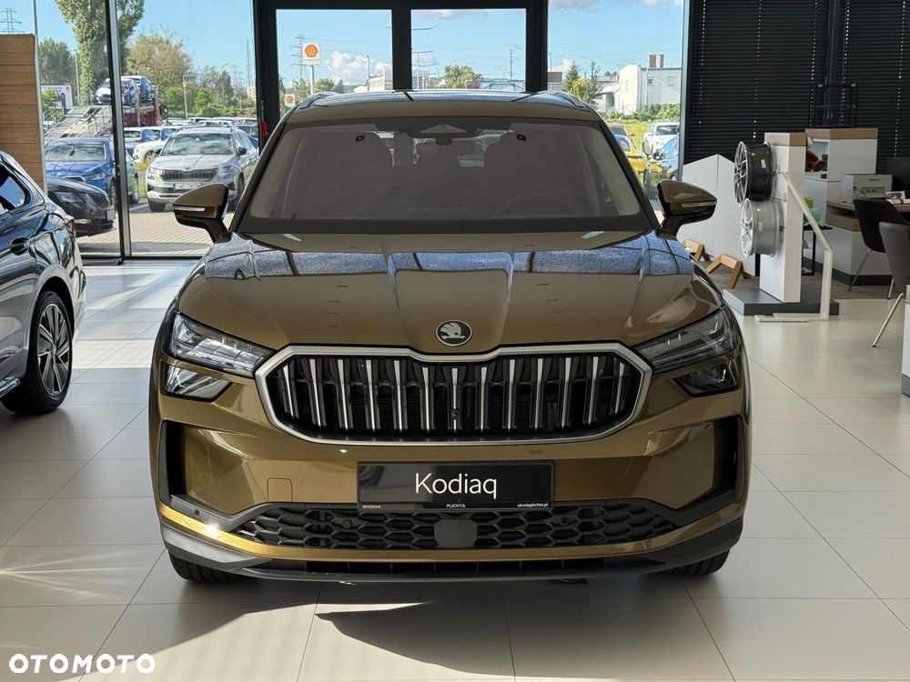 Skoda Kodiaq 2.0 TDI 4x4 Edition 130 DSG - 3
