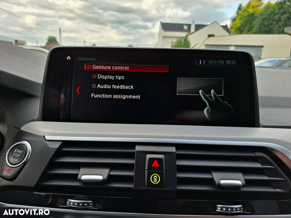 BMW X3 xDrive20d Aut. M Sport Edition - 36
