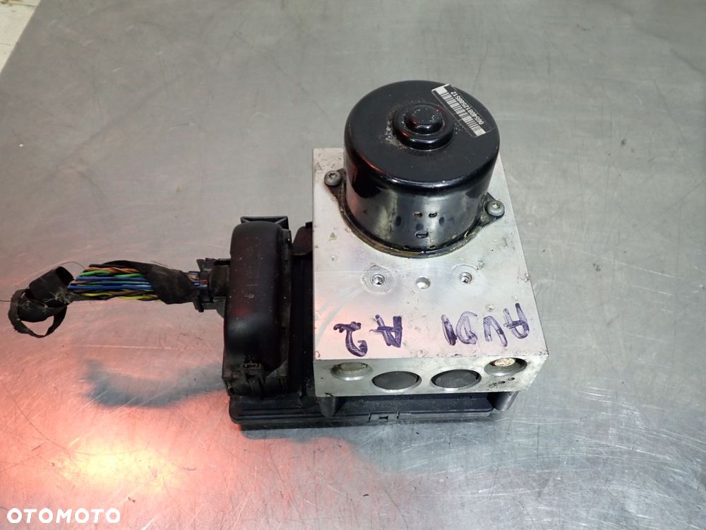 POMPA ABS AUDI A2 8Z0907379B - 5