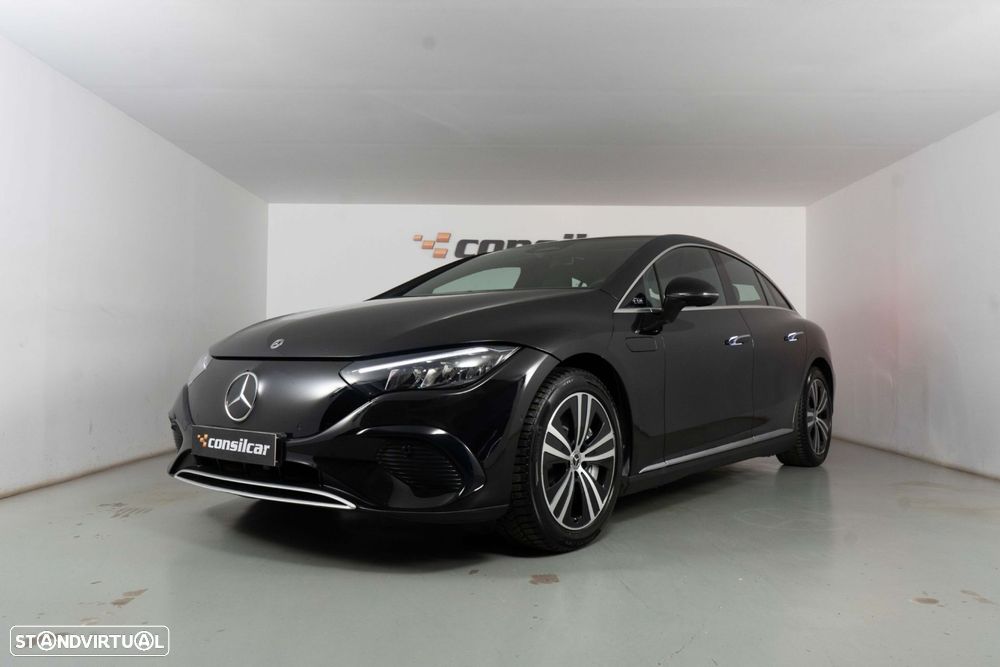 Mercedes-Benz EQE 300 Edition - 9