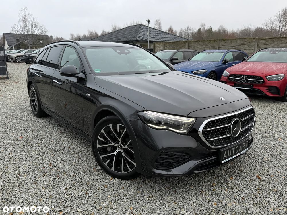 Mercedes-Benz Klasa E 300 de 4-Matic Avantgarde - 1
