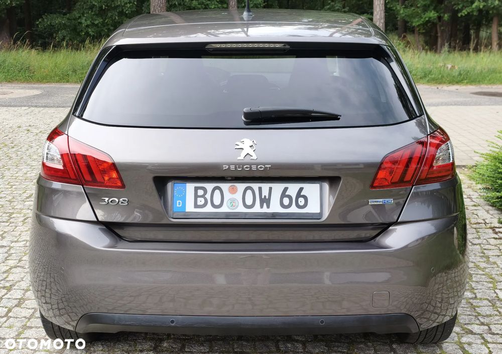 Peugeot 308 - 7