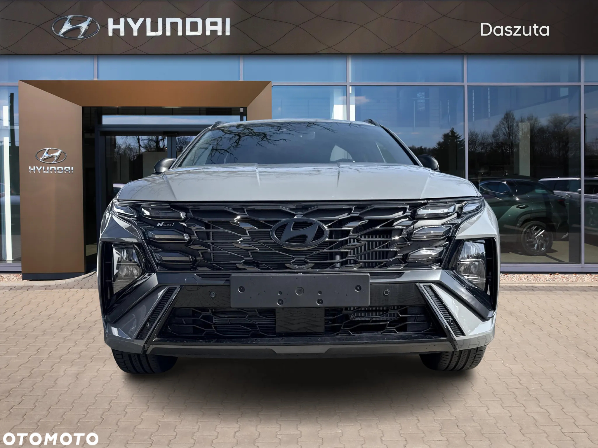 Hyundai Tucson 1.6 T-GDi N-Line 2WD - 8