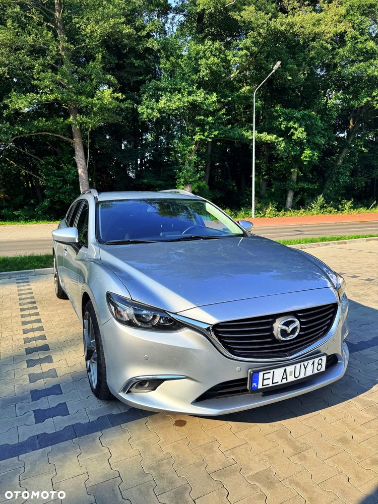 Mazda 6 - 13