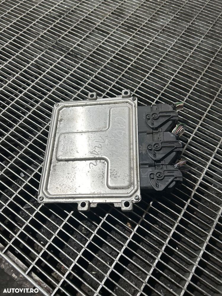 Calculator motor Renault Captur 0.9 B 2013 - 2017 90CP Manuala H4B 400 Euro5 (1212) ... - 2