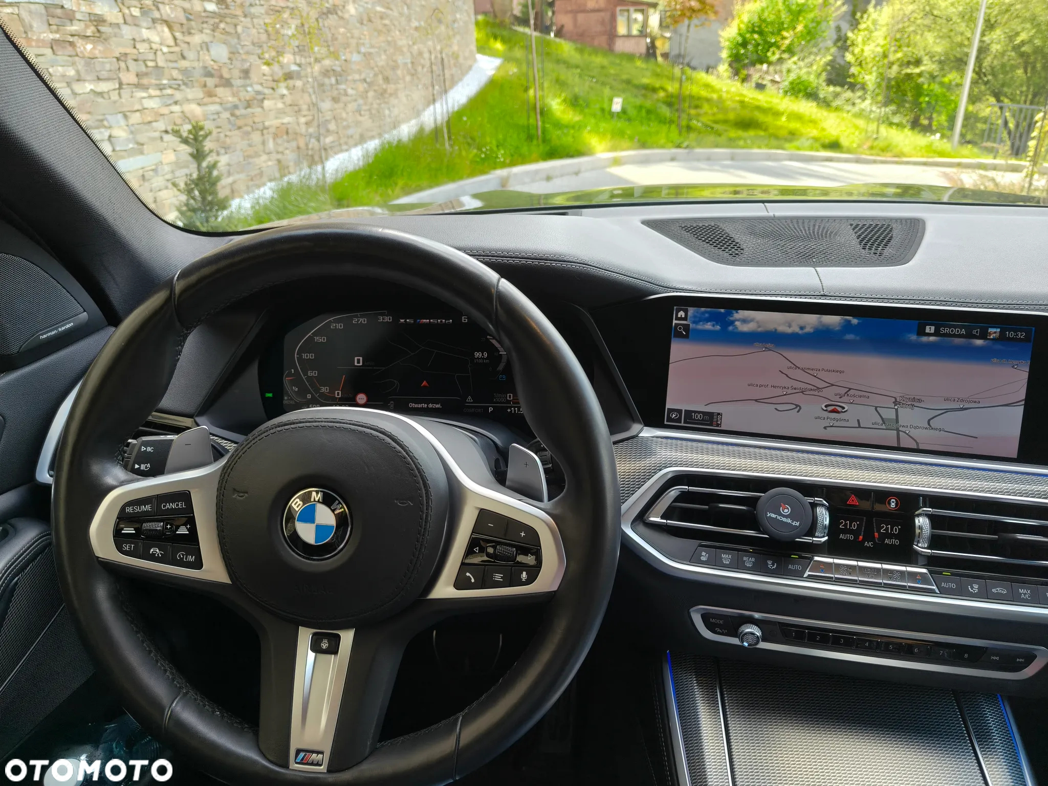 BMW X5 M M50d - 26