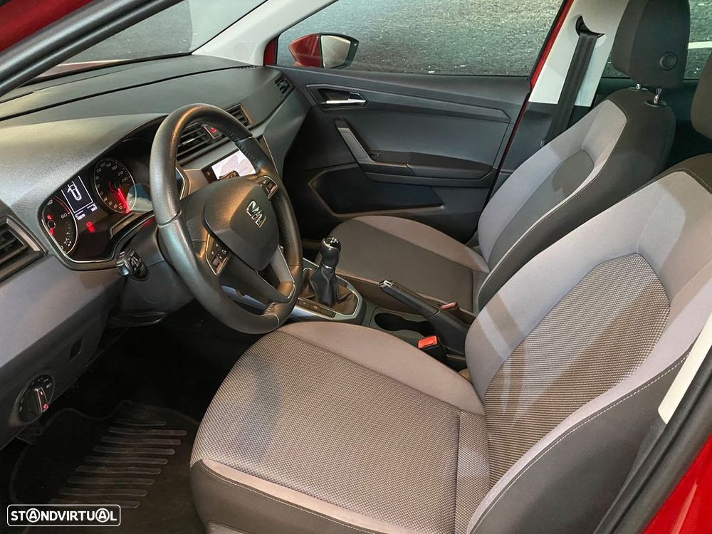 SEAT Arona 1.6 TDI Reference - 5