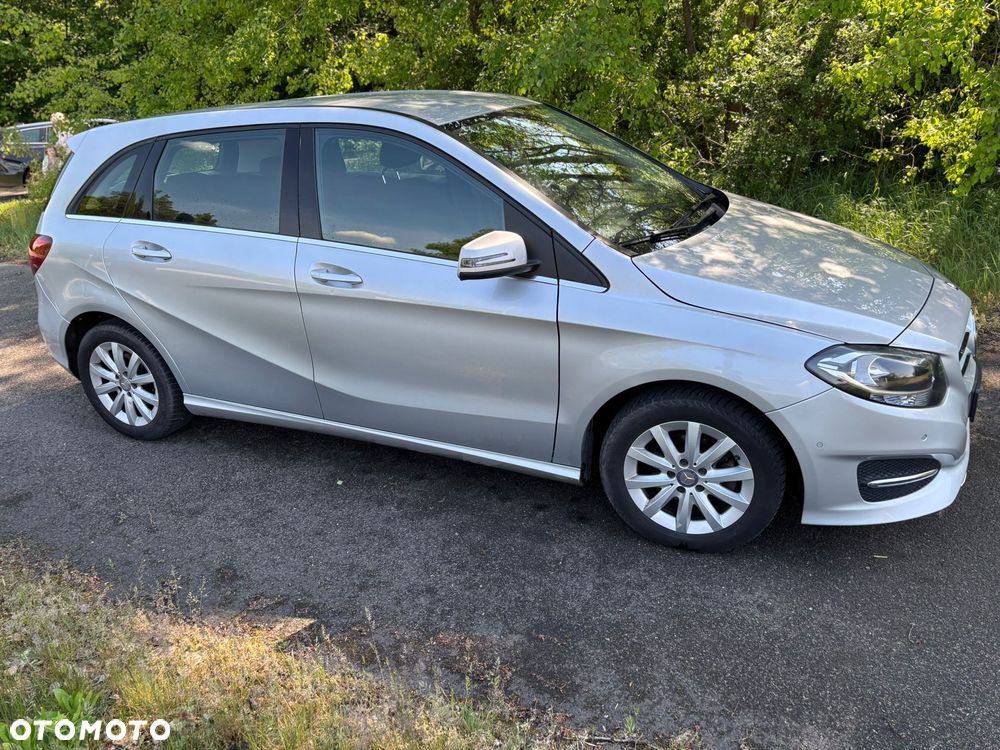 Mercedes-Benz Klasa B - 11