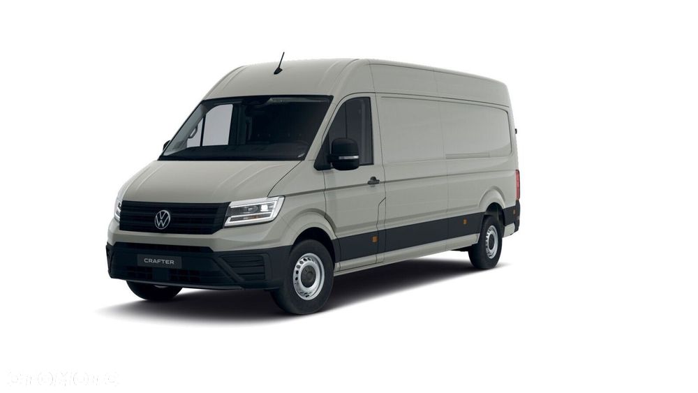 Volkswagen Crafter L4H3 | 140 KM | Full LED | Kamera | ErgoComfort | Hak | NOWY - 2