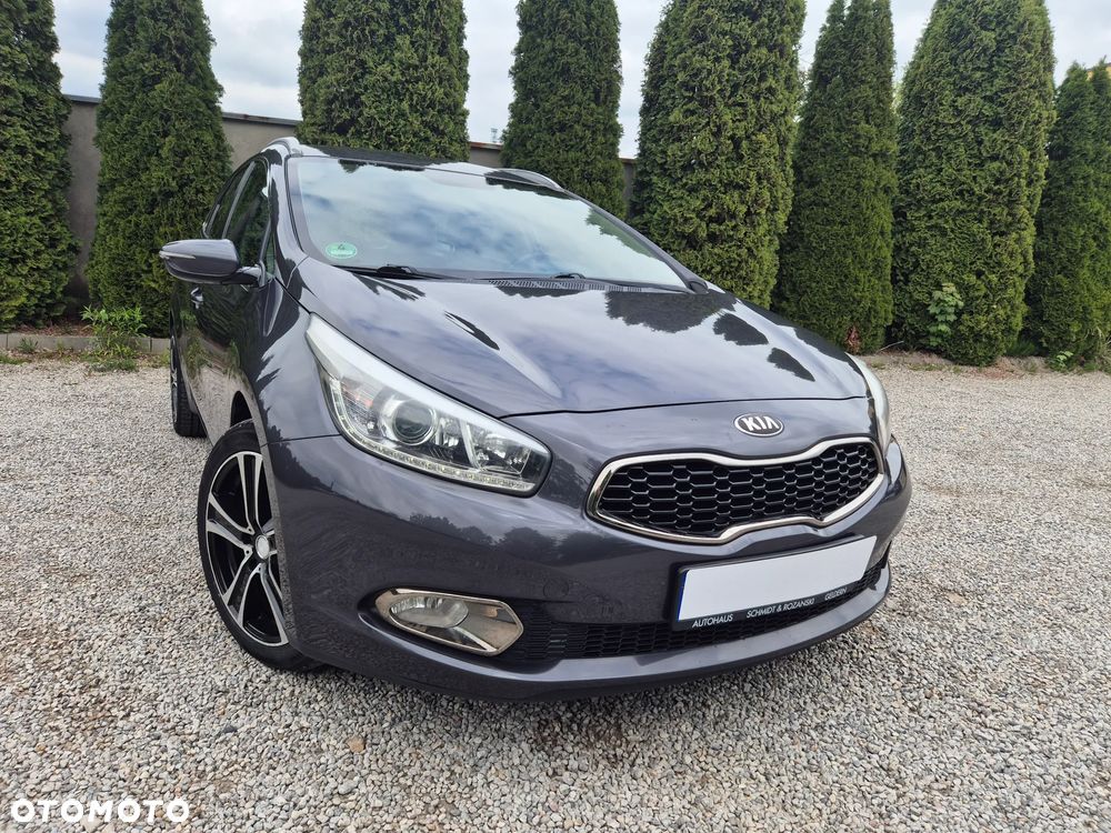 Kia Ceed 1.4 CVVT Edition 7 - 30