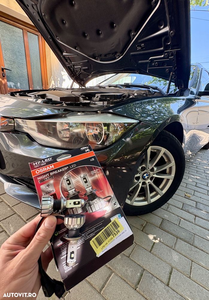 BMW Seria 3 318d - 13