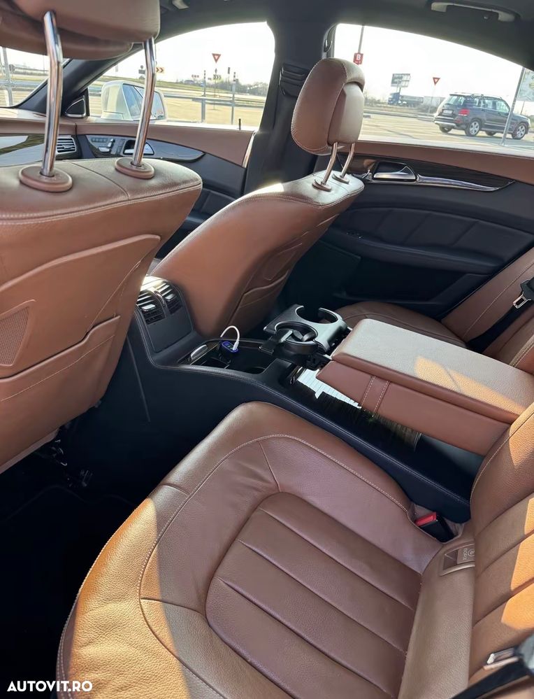 Mercedes-Benz CLS 400 7G-TRONIC - 6