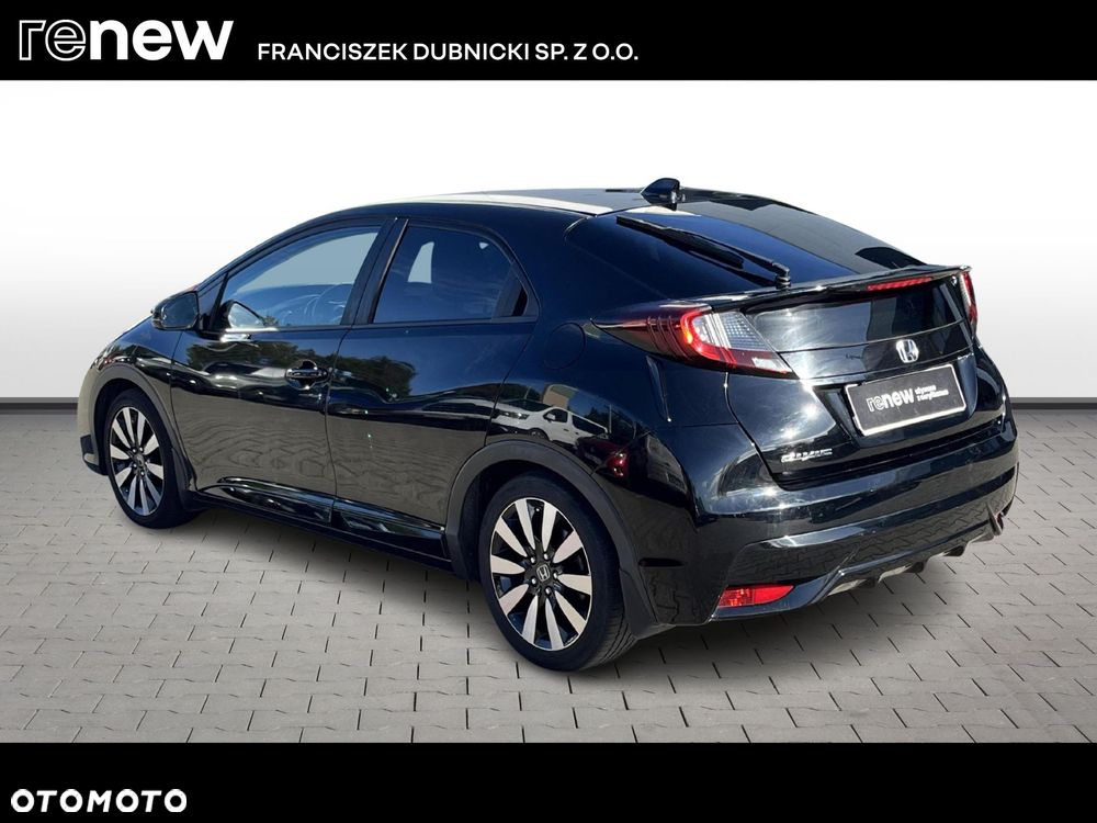 Honda Civic 1.8 Elegance - 3