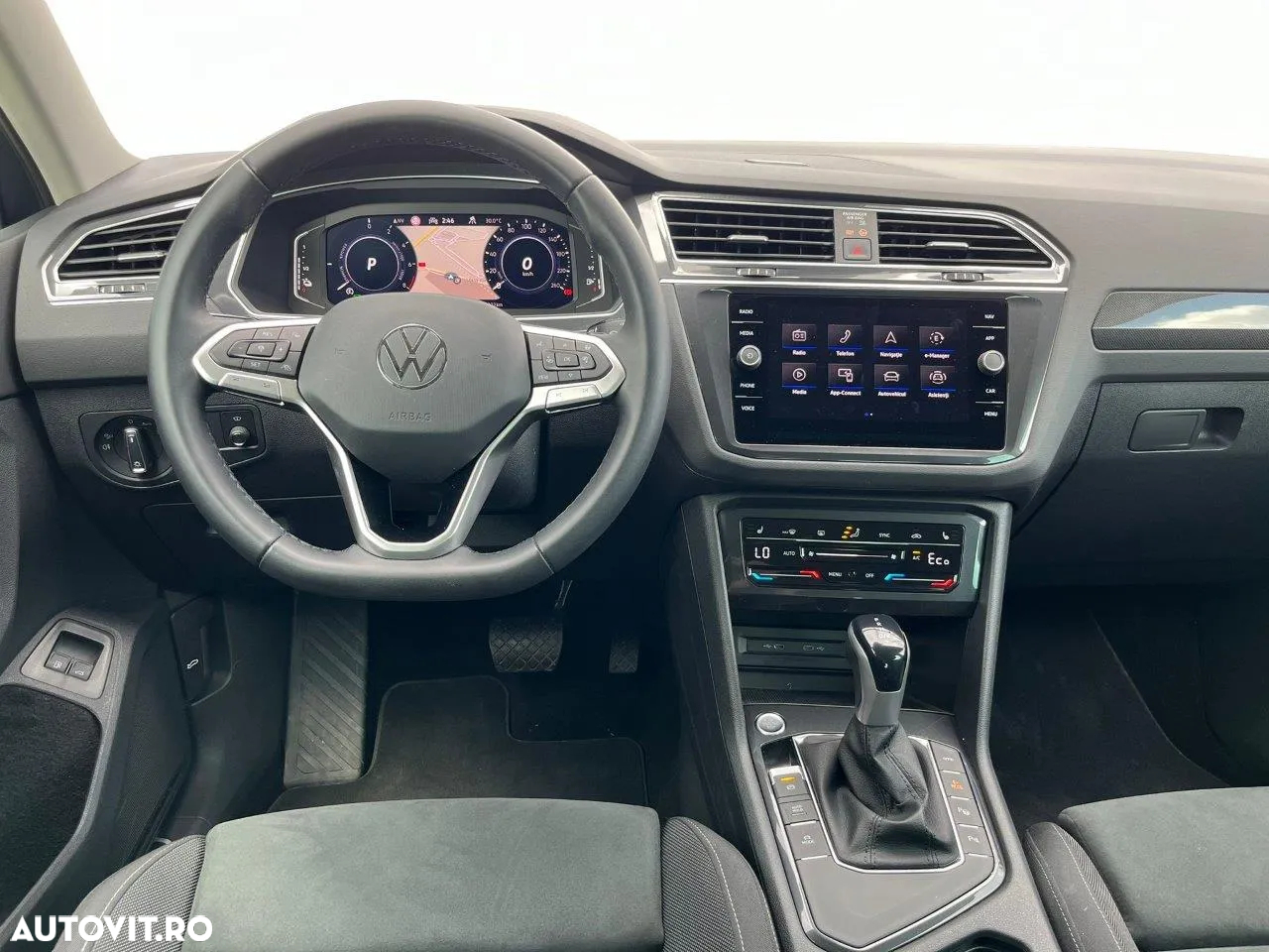 Volkswagen Tiguan 1.4 eHybrid OPF DSG Elegance - 7
