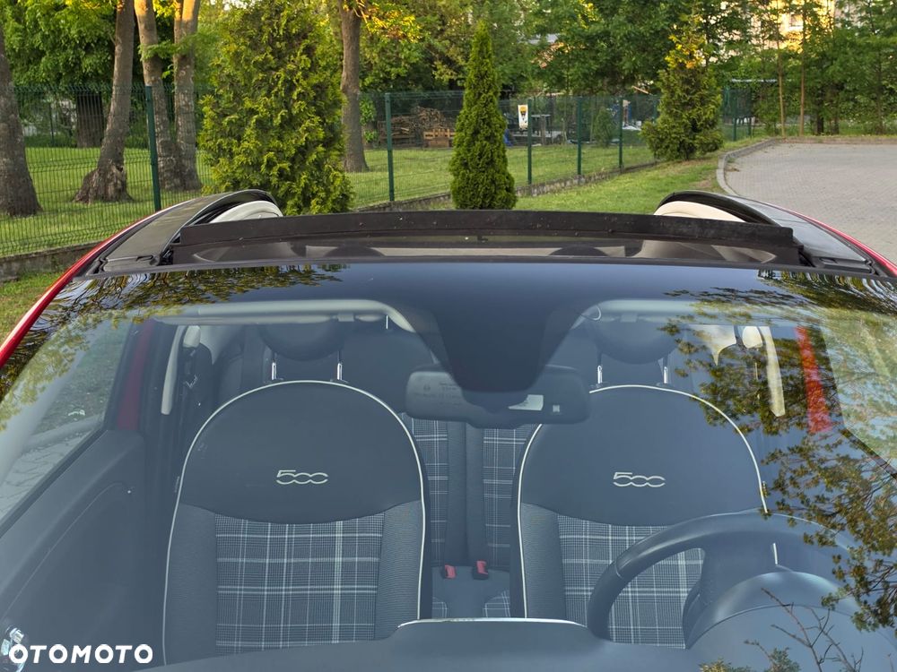 Fiat 500 1.2 8V Lounge - 15