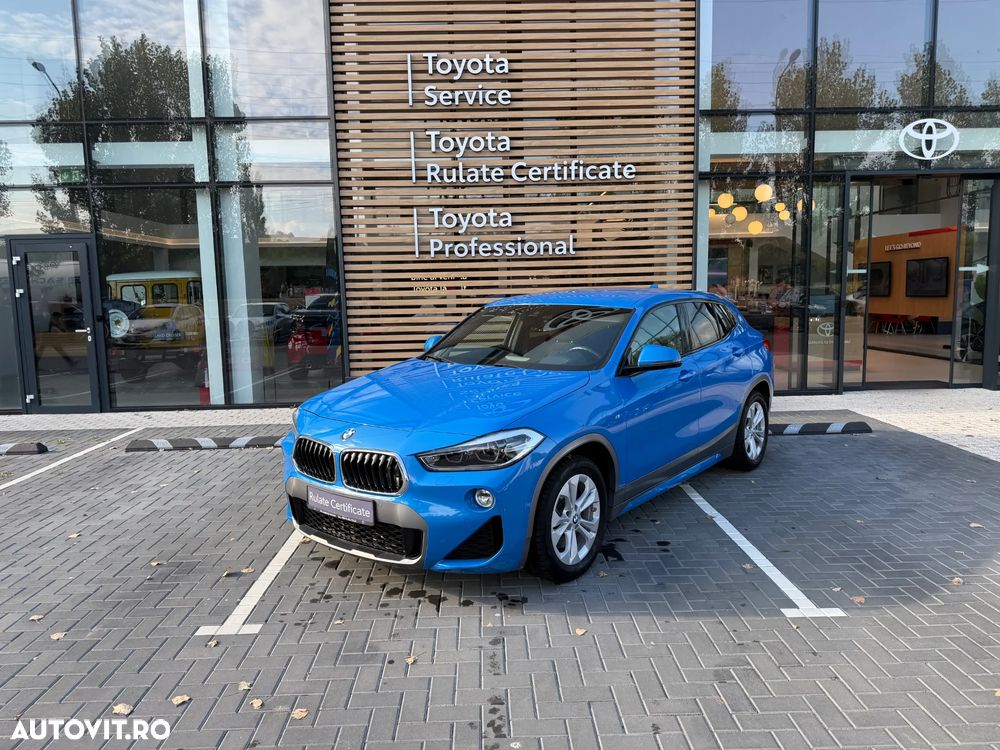 BMW X2 xDrive20d AT M Sport - 1