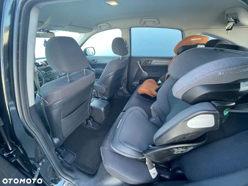 Honda CR-V 2.0 Elegance S&L - 40