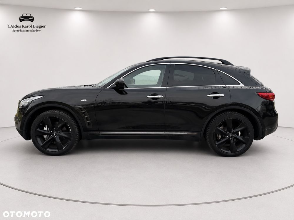 Infiniti QX70 3.0d AWD S Premium - 9