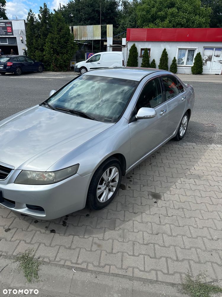 Honda Accord 2.0 Comfort - 7