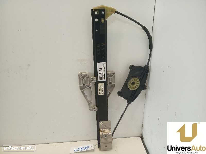 ELEVADOR DE VIDRO TRASEIRO ESQUERDO AUDI A4 2010 -8K0839461A - 4